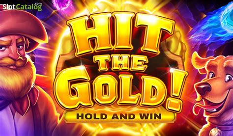 Slot Hit The Gold